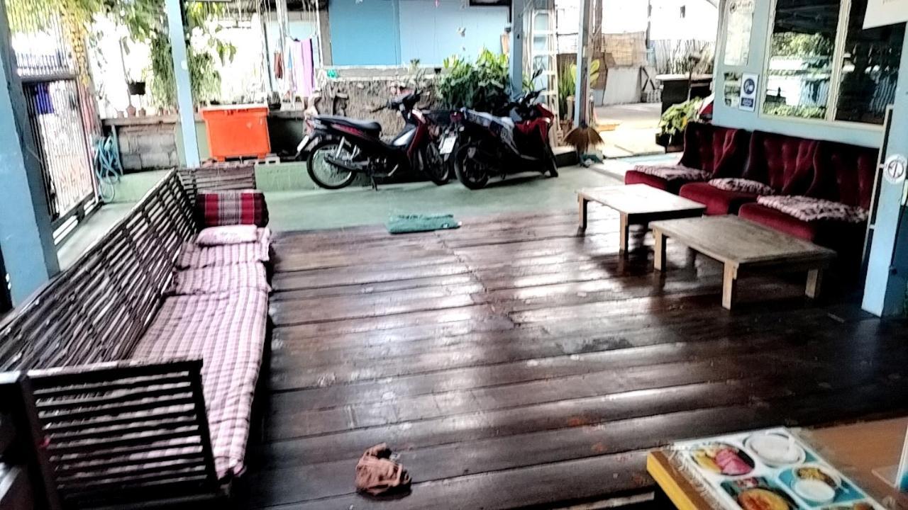 カナーン ゲストハウス カンチャナブリ エクステリア 写真